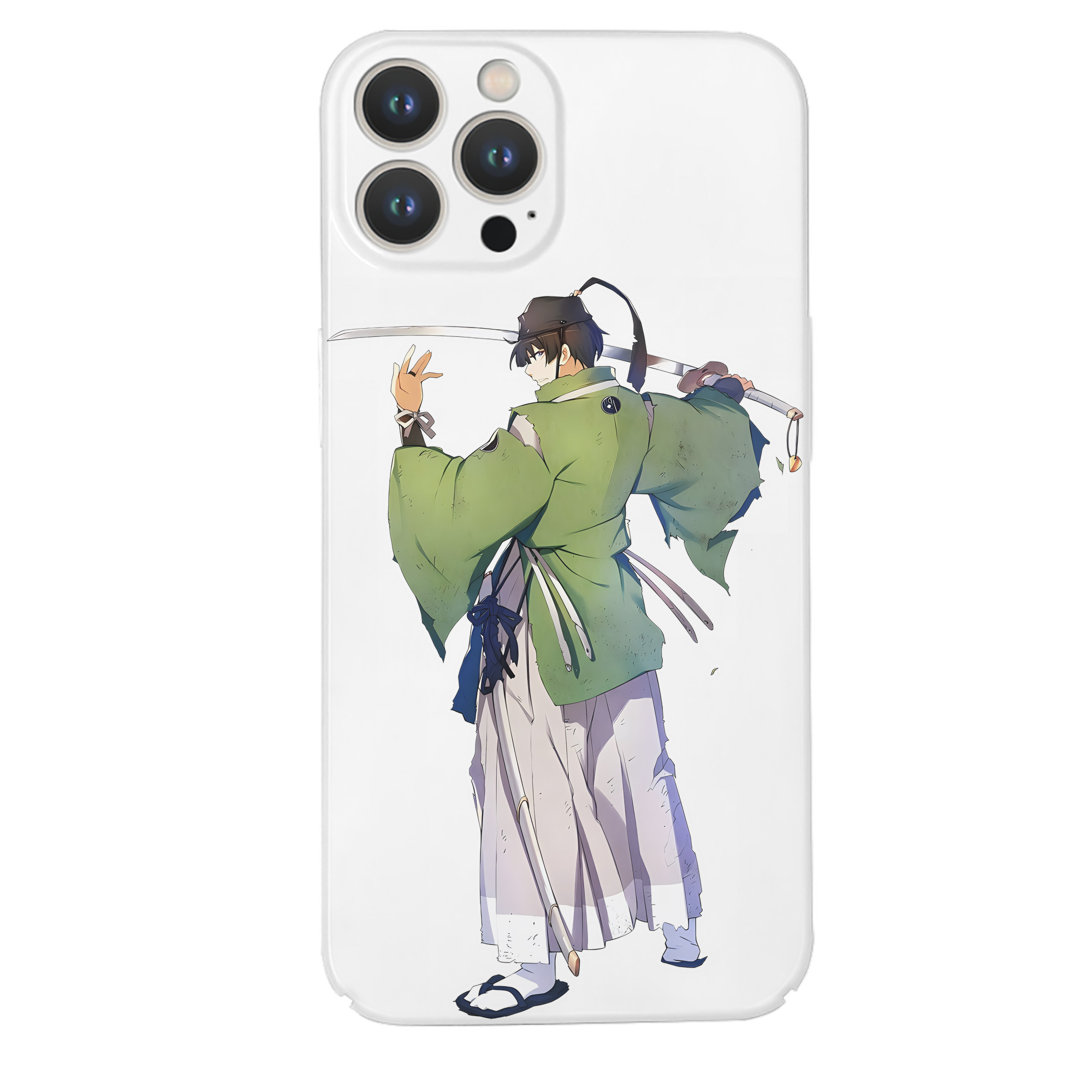 （画像用） 刀剣乱舞 Touken Ranbu 【iPhone 14シリーズ対応】ハードケース